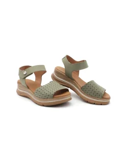 Femme L'Empreinte Chaussures PAULA URBAN 24-522 NABUK