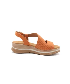 Femme L'Empreinte Chaussures PAULA URBAN 24-638 NABUK