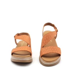 Femme L'Empreinte Chaussures PAULA URBAN 24-638 NABUK