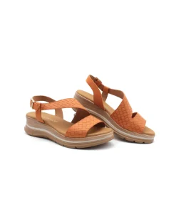 Femme L'Empreinte Chaussures PAULA URBAN 24-638 NABUK