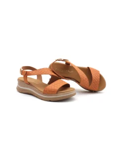 Femme L'Empreinte Chaussures PAULA URBAN 24-638 NABUK