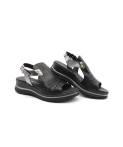 Femme L'Empreinte Chaussures PAULA URBAN 24-17 SUNSET