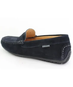 Homme L'Empreinte Chaussures PELLET MOCASSINS CADOR VELOURS