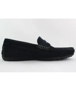 Homme L'Empreinte Chaussures PELLET MOCASSINS CADOR VELOURS