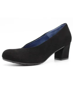 Femme L'Empreinte Chaussures PERLATO ESCARPIN 8970 VELOURS