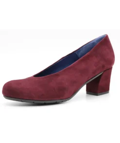 Femme L'Empreinte Chaussures PERLATO ESCARPIN 8970 VELOURS