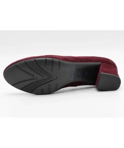 Femme L'Empreinte Chaussures PERLATO ESCARPIN 8970 VELOURS