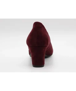 Femme L'Empreinte Chaussures PERLATO ESCARPIN 8970 VELOURS