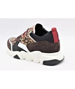 Femme L'Empreinte Chaussures REQINS ANDREW MIX LEO /