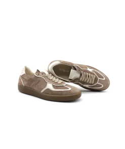 Femme L'Empreinte Chaussures REQINS ATHENA VELOURS