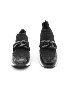 Femme L'Empreinte Chaussures REQINS IROKO CROCHET LAME