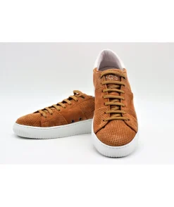 Homme L'Empreinte Chaussures REQINS PHANTOM PERFO - CANNELLE