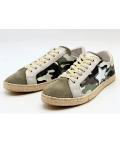 Femme L'Empreinte Chaussures REQINS SAWYER CORDE MIX