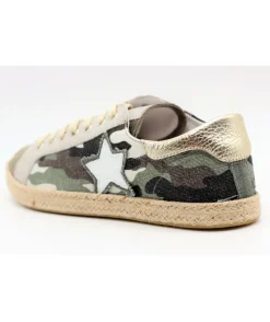 Femme L'Empreinte Chaussures REQINS SAWYER CORDE MIX