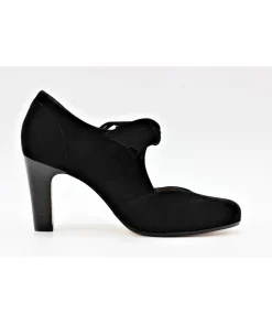 Femme L'Empreinte Chaussures ROSEMETAL CHARLETTE VELOURS J1371