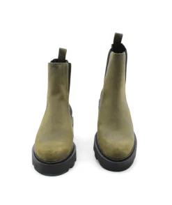 Femme L'Empreinte Chaussures SCHMOOVE MIKE CHELSEA OIL