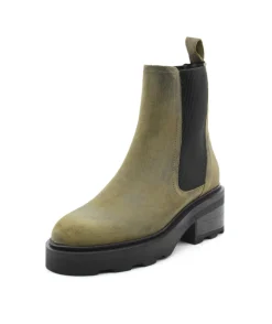 Femme L'Empreinte Chaussures SCHMOOVE MIKE CHELSEA OIL