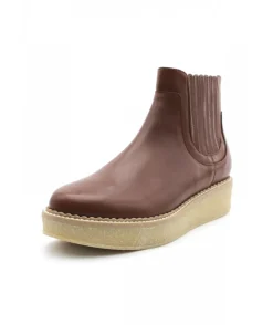 Femme L'Empreinte Chaussures SCHMOOVE PALLAS ZIP BEETLE