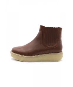 Femme L'Empreinte Chaussures SCHMOOVE PALLAS ZIP BEETLE