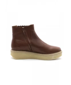 Femme L'Empreinte Chaussures SCHMOOVE PALLAS ZIP BEETLE