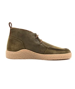 Homme L'Empreinte Chaussures SCHMOOVE RAMDAM DESERT OIL
