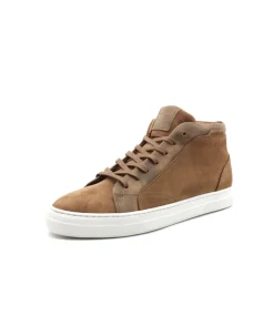 Homme L'Empreinte Chaussures SCHMOOVE SPARK MID ZIP