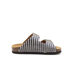 Femme L'Empreinte Chaussures SCHOLL NOELLE RAFFIA