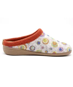 Femme L'Empreinte Chaussures SEMELFLEX CHARTREUSE