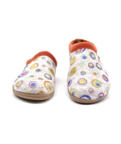 Femme L'Empreinte Chaussures SEMELFLEX CHARTREUSE