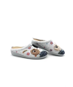 Femme L'Empreinte Chaussures SEMELFLEX LA TOUSSUIRE MULE