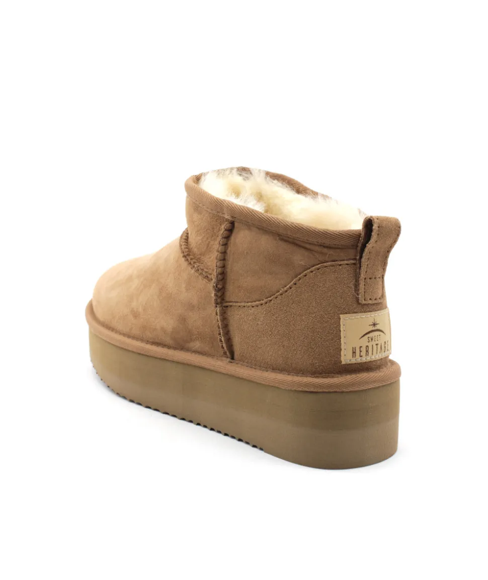 Femme L'Empreinte Chaussures SWEET HERITAGE PATINEUSE