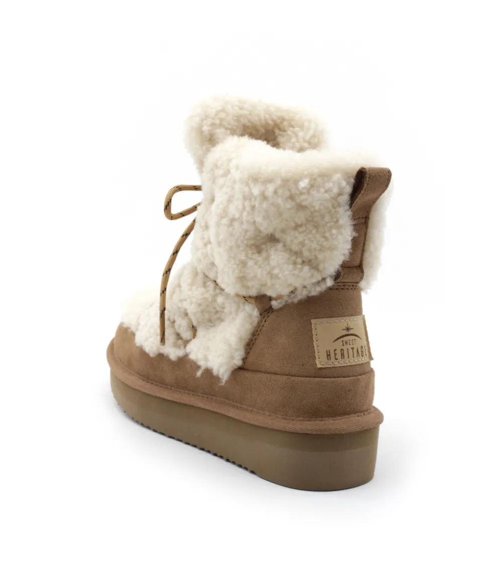 Femme L'Empreinte Chaussures SWEET HERITAGE PRAZ