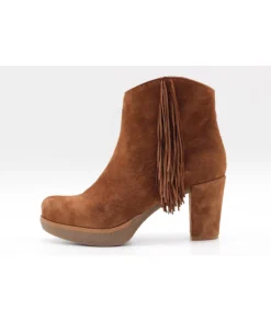 Femme L'Empreinte Chaussures UNISA BOTTINE KORBA VELOURS