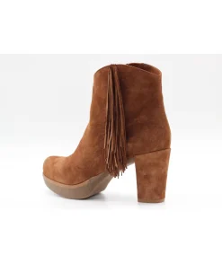 Femme L'Empreinte Chaussures UNISA BOTTINE KORBA VELOURS