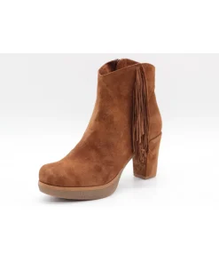 Femme L'Empreinte Chaussures UNISA BOTTINE KORBA VELOURS