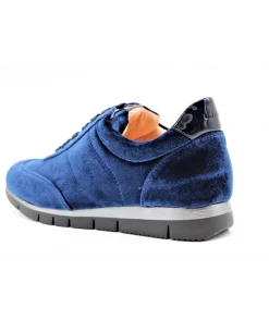 Femme L'Empreinte Chaussures UNISA BAYO BASKETS VELOURS