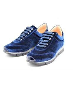 Femme L'Empreinte Chaussures UNISA BAYO BASKETS VELOURS