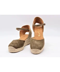 Femme L'Empreinte Chaussures UNISA CISCA VELOURS