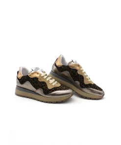 Femme L'Empreinte Chaussures VADDIA CHARCOAL