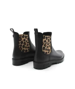 Femme L'Empreinte Chaussures VERBENAS GAUDI MATE ANIMAL