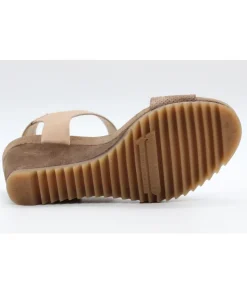 Femme L'Empreinte Chaussures WEEKEND 17203 VELOURS