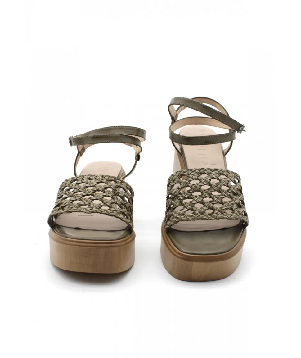 Femme L'Empreinte Chaussures WONDERS D9413