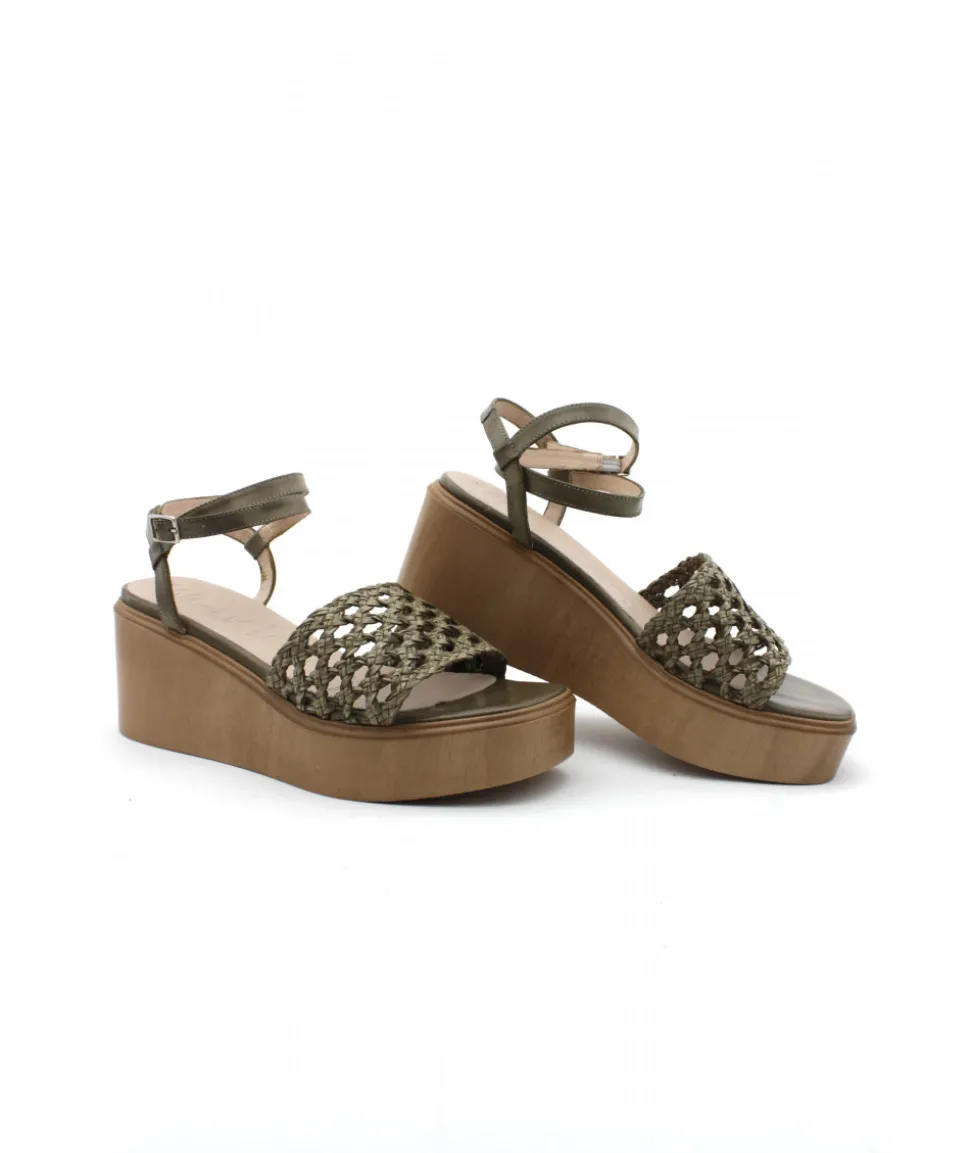 Femme L'Empreinte Chaussures WONDERS D9413