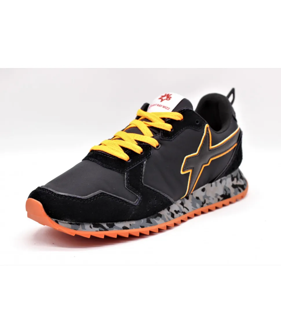 Homme L'Empreinte Chaussures W6YZ JET M A27