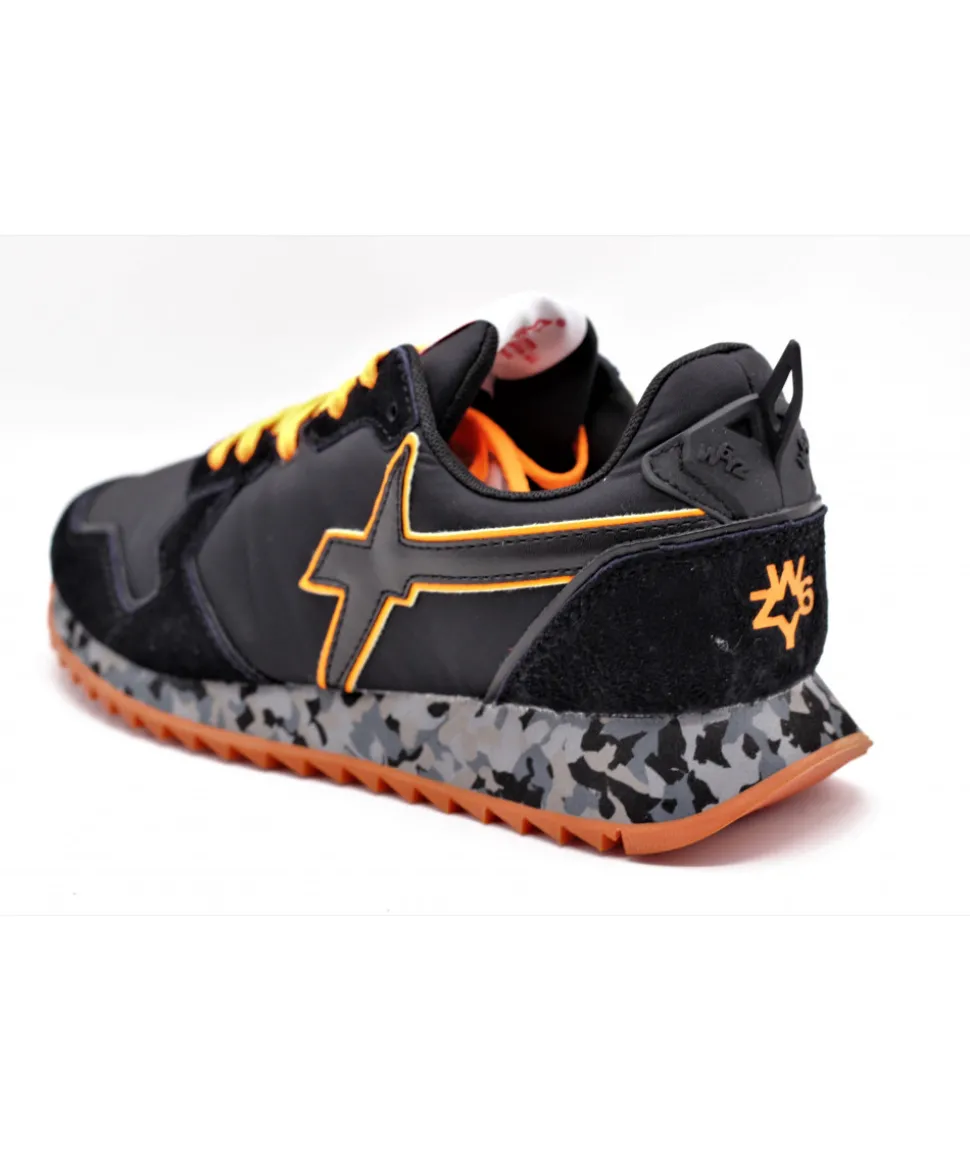 Homme L'Empreinte Chaussures W6YZ JET M A27