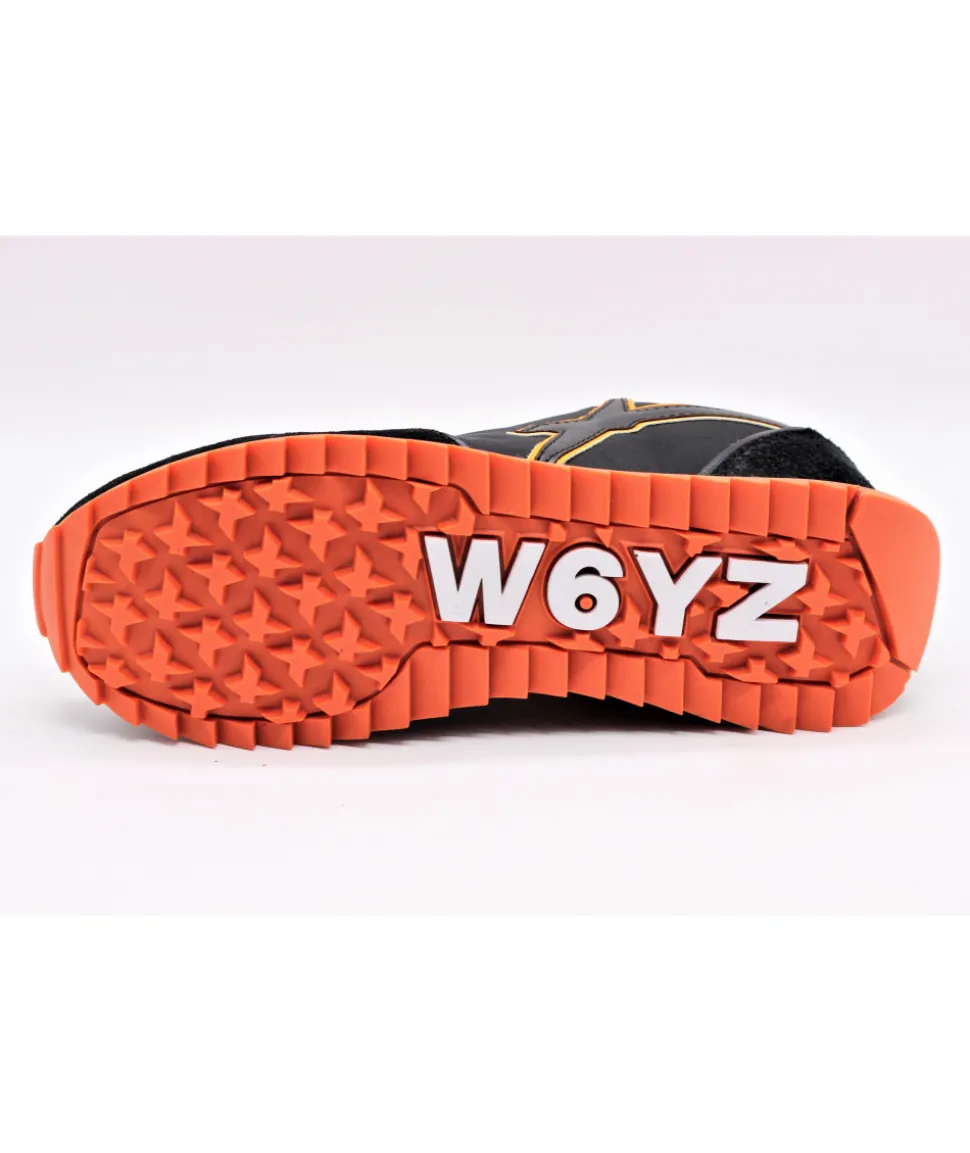 Homme L'Empreinte Chaussures W6YZ JET M A27