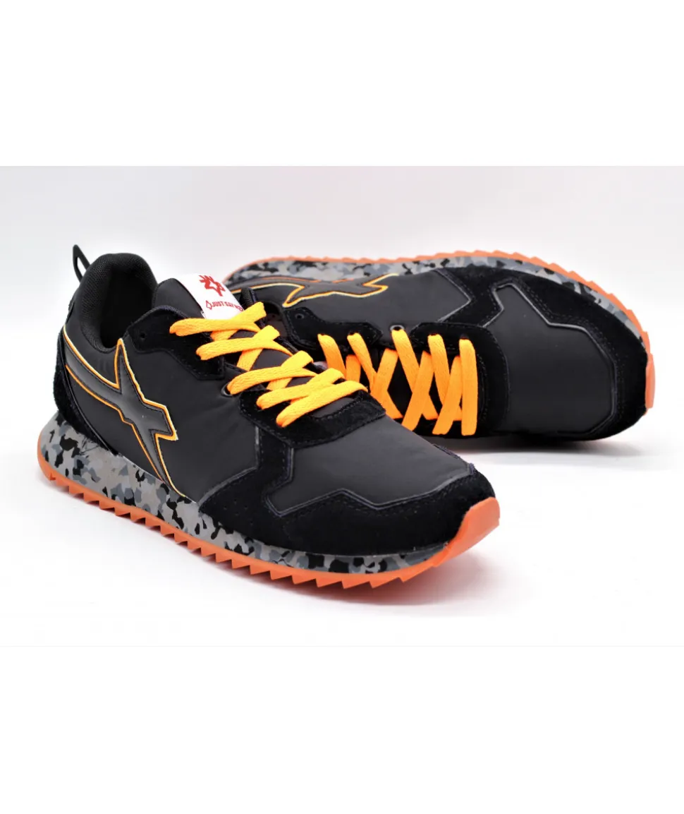 Homme L'Empreinte Chaussures W6YZ JET M A27