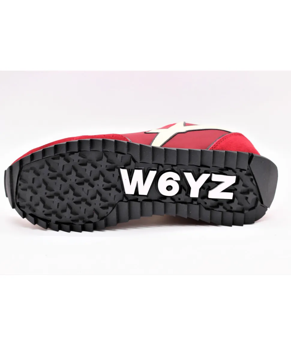 Homme L'Empreinte Chaussures W6YZ JET M 1H16