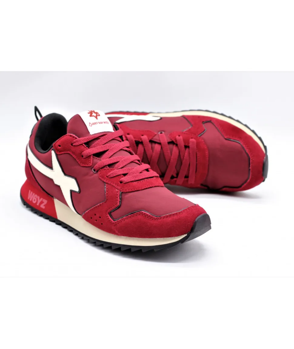 Homme L'Empreinte Chaussures W6YZ JET M 1H16