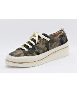 Femme L'Empreinte Chaussures XSA 8010 CAMOUFLAGE